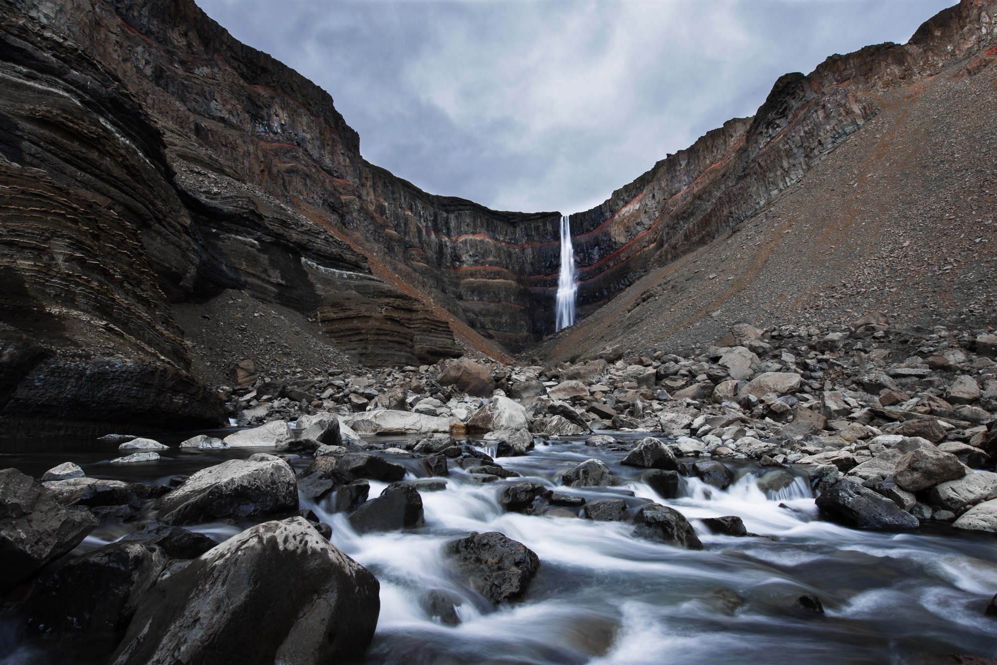 Hengifoss