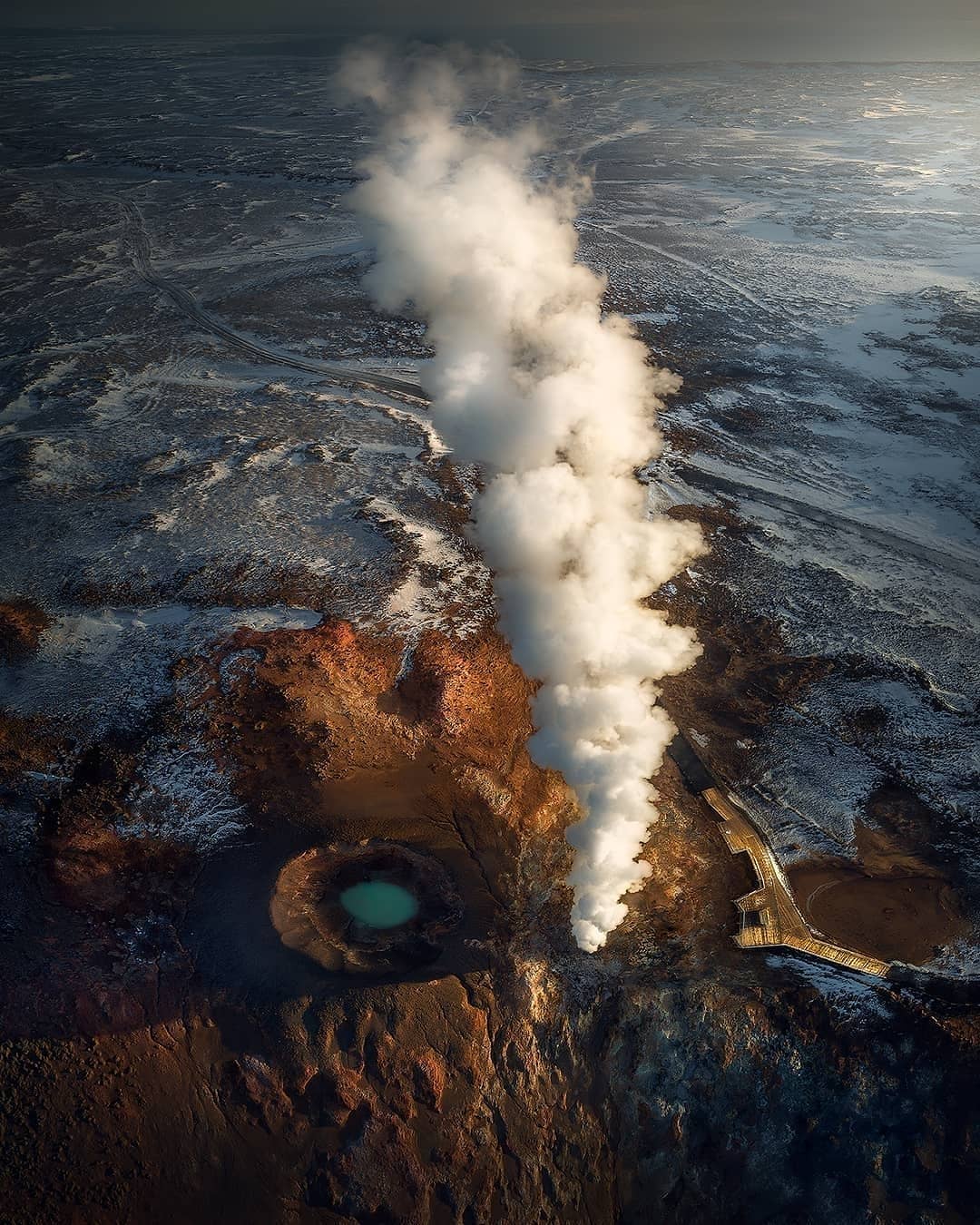 Reykjanes peninsula