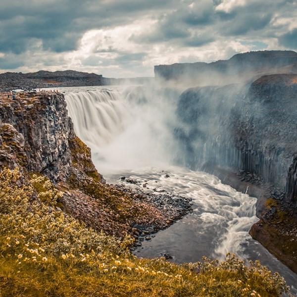 Top 10 of the waterfalls to see in Iceland