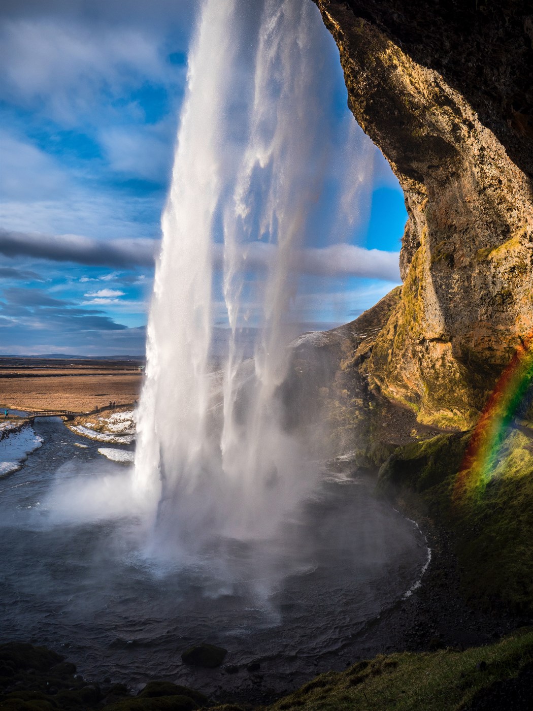 Seljalandsfoss