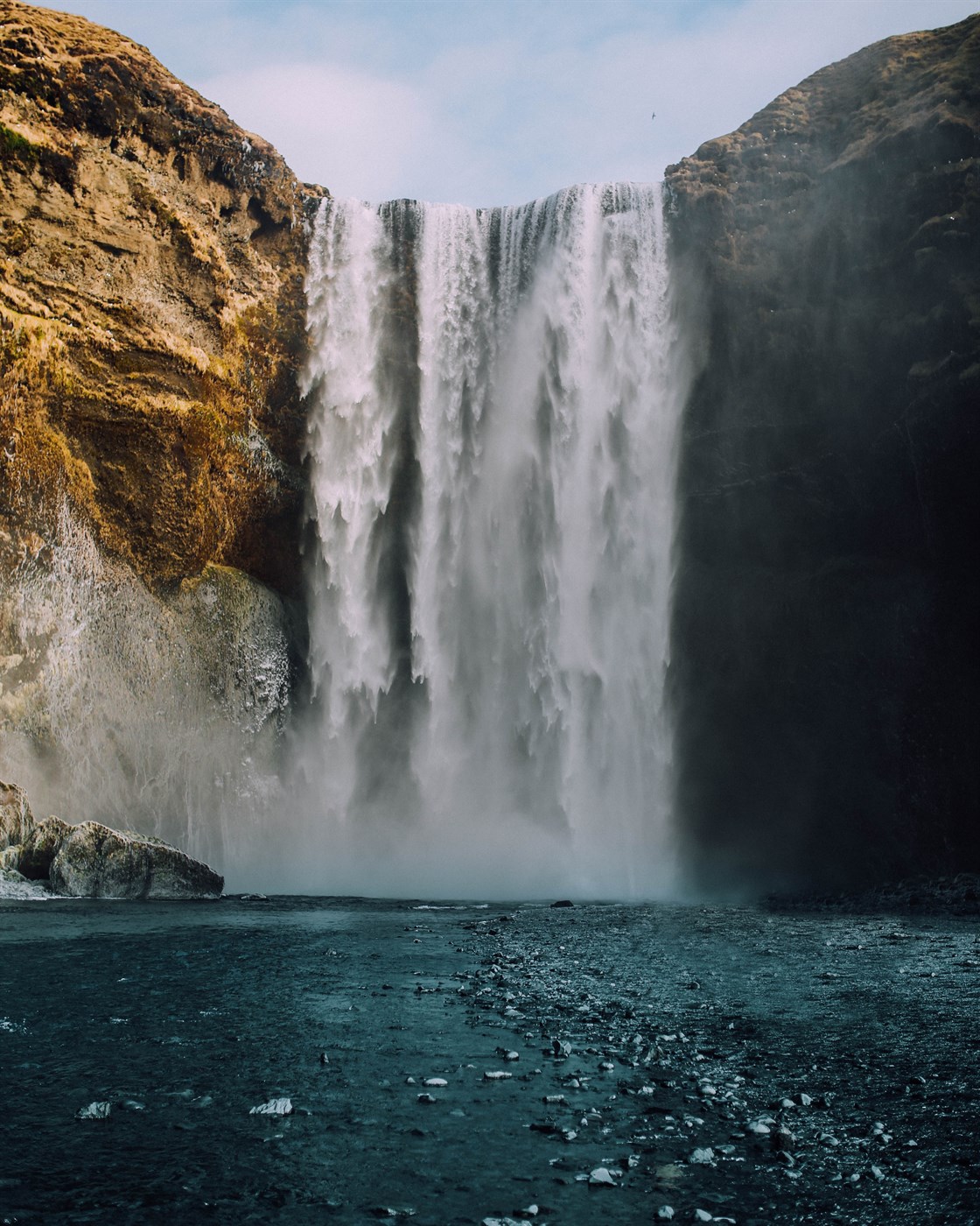 Skogafoss