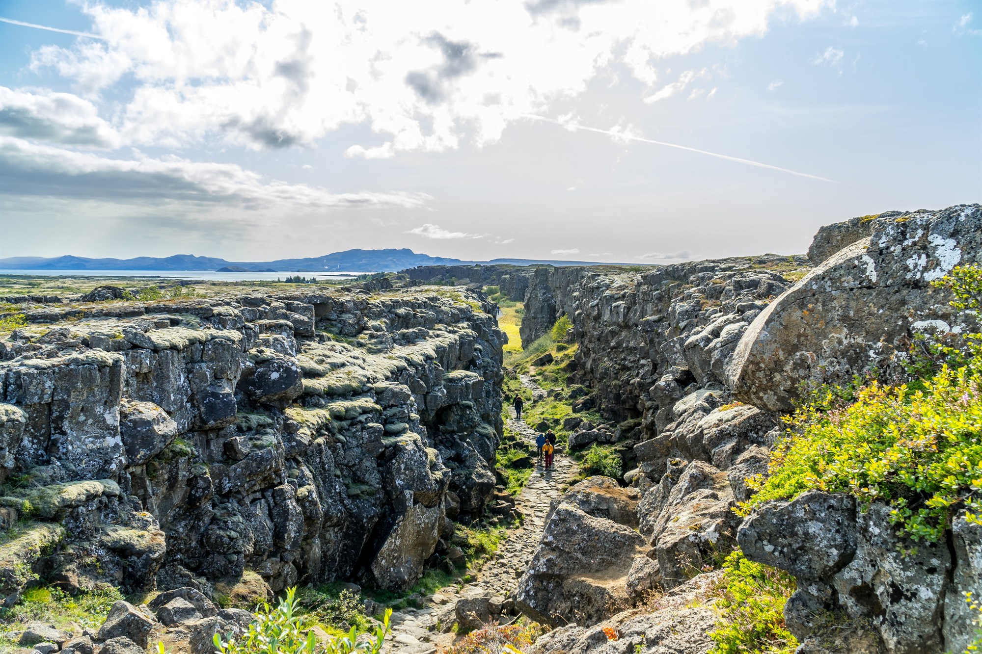 Thingvellir 