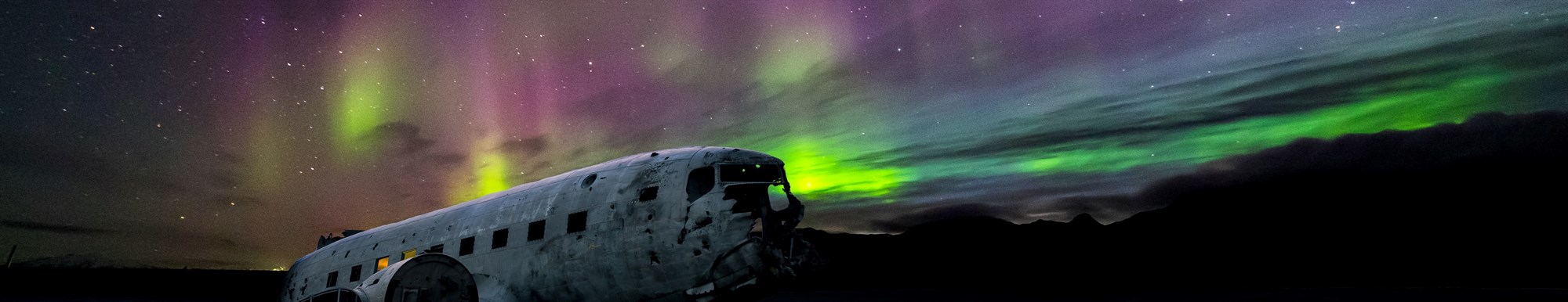 plane wreck